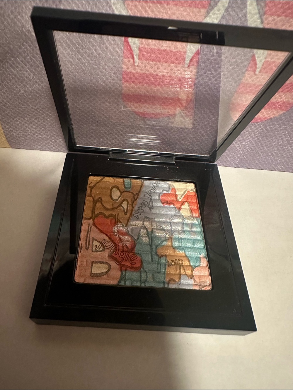 MAC Makeup Street Art Eyeshadow